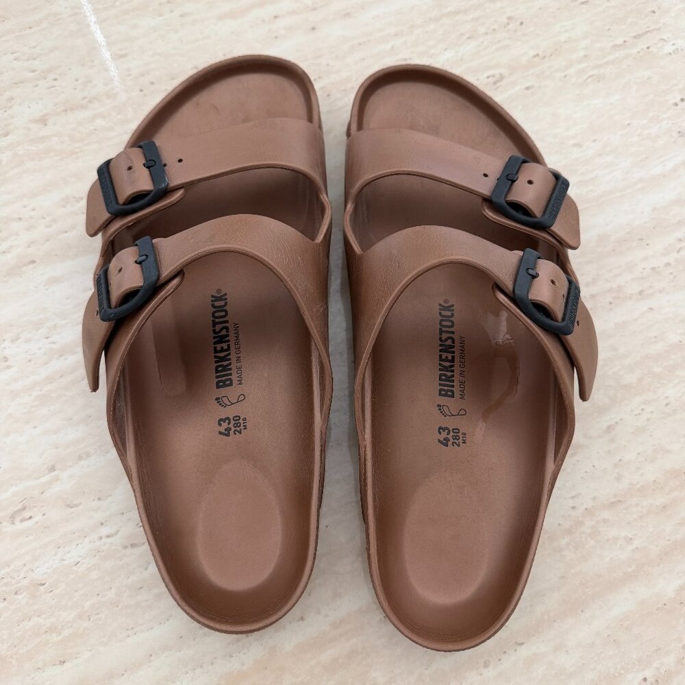 Mens Birkenstock Arizona Sandal 43 280 M10
